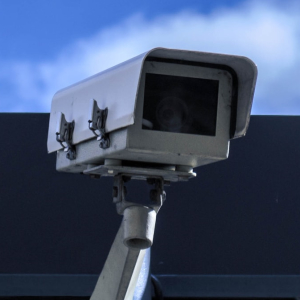 Thumbnail of security camera