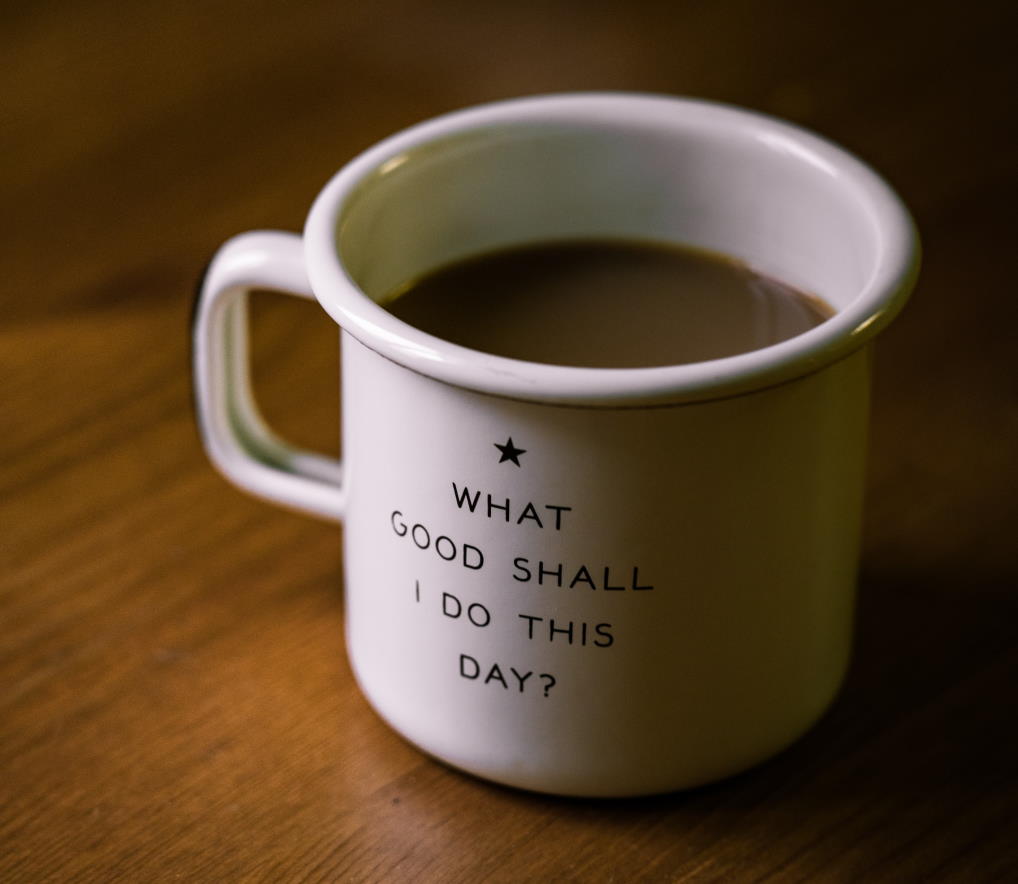Image of a mug of tea