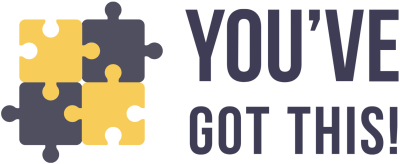 You've Got This! logo